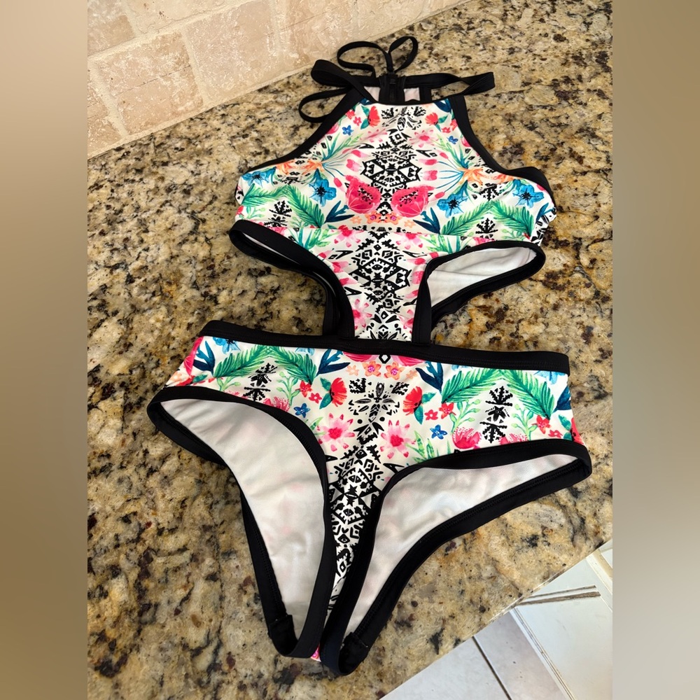 Body Glove one piece. NWOT  SP